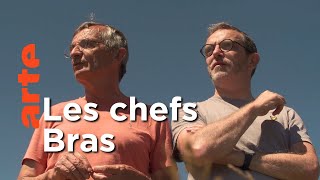 Documentaire L’Aveyron des chefs Bras / Tanzanie / Sicile ┃ Invitation Au Voyage