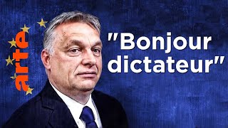 Documentaire La Hongrie : Orbán et l’État de droit