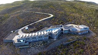 Documentaire La Réunion : L’observatoire du Maïdo, sentinelle du climat