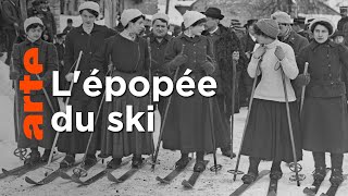 Documentaire La grande histoire du ski