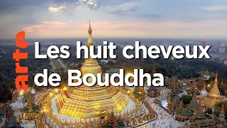 La pagode de Shwedagon en Birmanie | Des monuments et des hommes