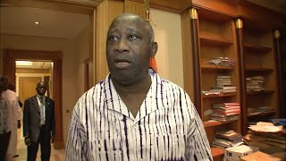 Documentaire Laurent Gbagbo, le Président qui ne voulait pas partir