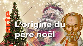 Documentaire Le Père Noël et ses ancêtres