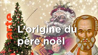 Le Père Noël et ses ancêtres