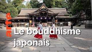 Documentaire Le temple du Daitoku-Ji au Japon | Des monuments et des hommes