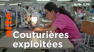 Le calvaire des couturières dans les Balkans