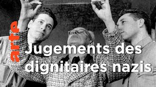 Le jugement des Nazis | Nuremberg : des images pour l'histoire