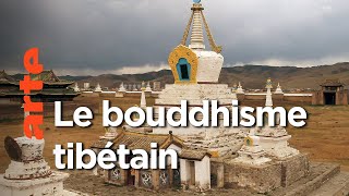 Documentaire Le monastère d’Erdene Zuu de Mongolie | Des monuments et des hommes