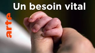 Le pouvoir des caresses