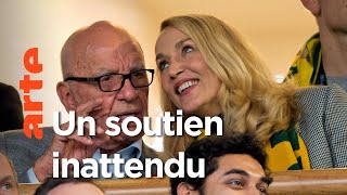 Documentaire Le retour | Murdoch, le grand manipulateur des médias | Episode 3