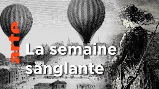 Documentaire Les damnés de la Commune