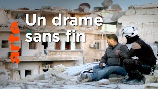 Les derniers hommes d’Alep