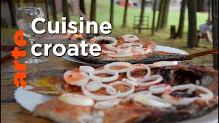 Documentaire Les plats typiques de Croatie