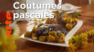 Les plats typiques de la Styrie