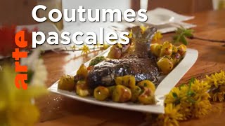 Documentaire Les plats typiques de la Styrie