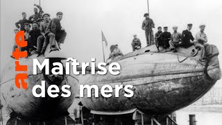 L'histoire des sous-marins (1/2) | Le mythe des profondeurs