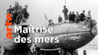 Documentaire L’histoire des sous-marins (1/2) | Le mythe des profondeurs