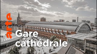 Londres | Gares d’Europe, les temples du voyage