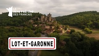 Documentaire Lot-et-Garonne – Les 100 lieux qu’il faut voir