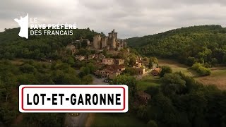 Lot-et-Garonne - Les 100 lieux qu'il faut voir