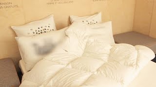 Matelas : ils vous promettent du haut de gamme à prix cassés !