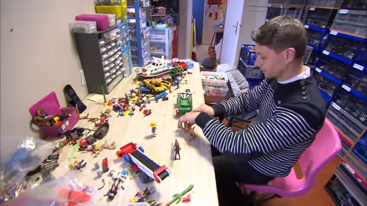 Noël : le boom des jouets d'occasion