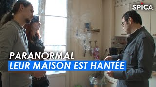 Leur maison est hantée