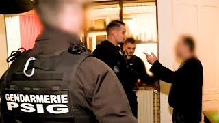 Documentaire PSIG, GMSI : les gendarmes du Nord en alerte