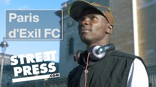 Documentaire Paris d’Exil FC