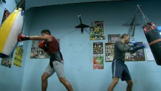 Paroles de boxeurs, histoires de combattants #1