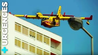 Documentaire Pilote de Canadair : les pompiers de l’air en action