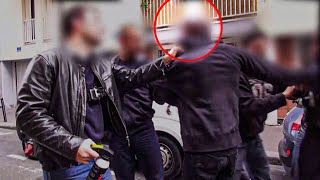 Police : la BAC du 20e