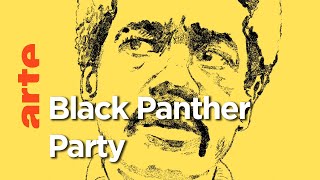 Documentaire Portrait de Bobby Seale – Black Panthers