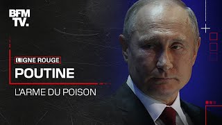 Documentaire Poutine, l’arme du poison