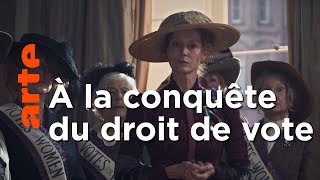 Documentaire Quand les femmes s’émancipent (1/2)