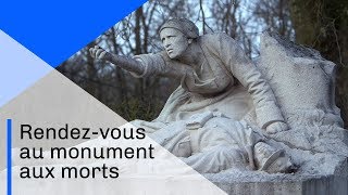 Rendez-vous au monument aux morts