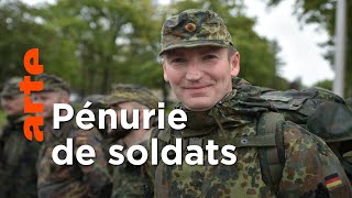 Réservistes en Allemagne