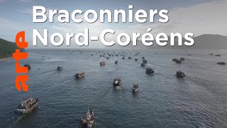 Documentaire Russie : Nord-Coréens, la dernière pêche