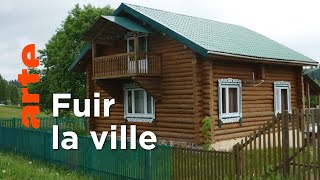 Russie : la datcha, ultime refuge