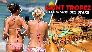 Documentaire Saint-Tropez : villas, soirées people et dérapages !