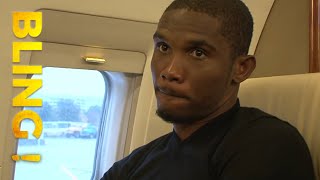 Samuel Eto’o, légende du foot et millionnaire