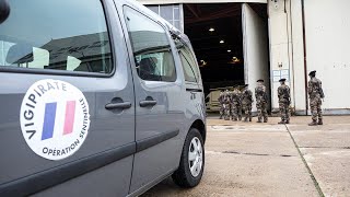 Sentinelle : ils veillent sur nous !