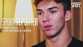 Pierre Gasly : d’un monde à l’autre