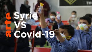 Documentaire Syrie : Idleb, la course contre l’épidémie