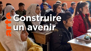 Documentaire Syrie : donner un futur en restaurant le passé