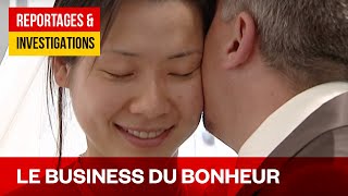 Documentaire Tourisme nuptial, le business du bonheur