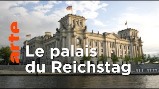 Un bâtiment au coeur de l'histoire allemande