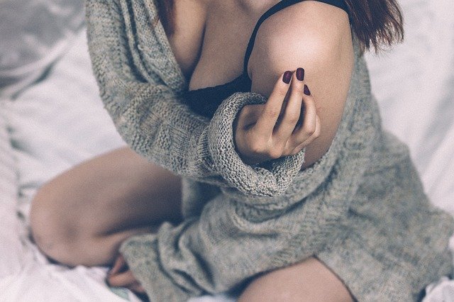 Le salon de la lingerie