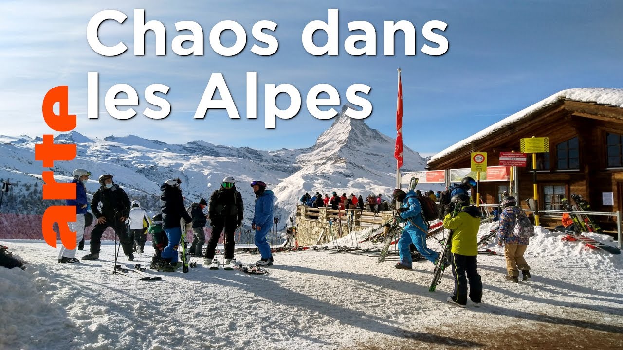 Les sports d’hiver face à la Covid