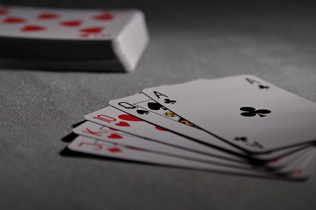 Le poker des saloons du Texas à Vegas